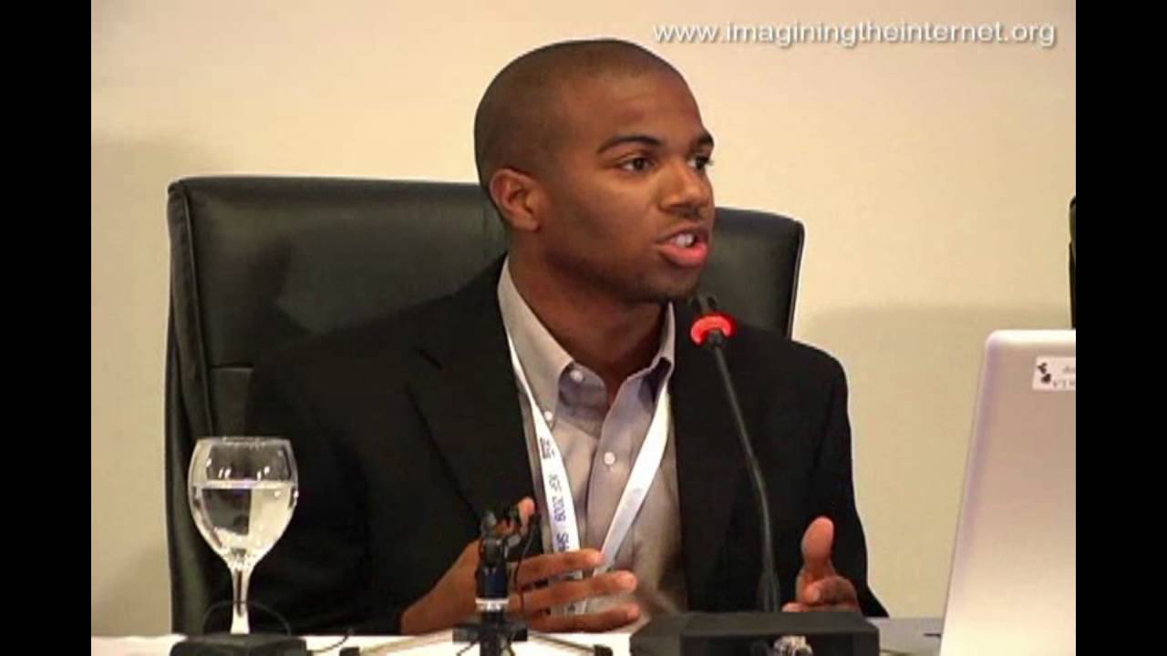 Global IGF 2009: Eugene Daniel