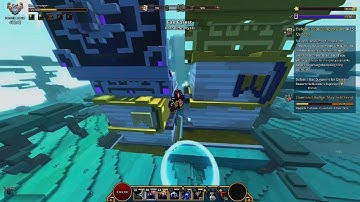 Trove spring fling Event