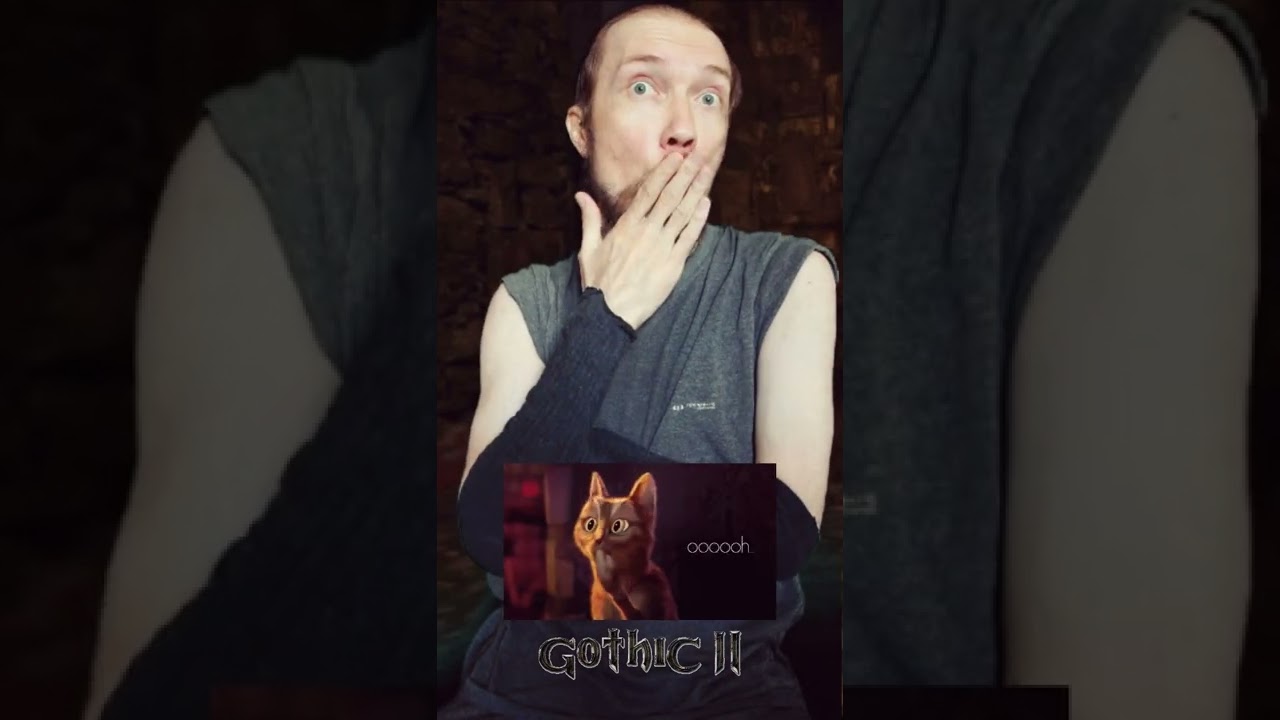 𝐆𝐨𝐭𝐡𝐢𝐜 𝟐 Оууу (JeKo sketch)