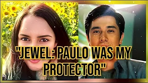 Jewel Mische Reveals Paulo Avelino Seriously Courted Her During StarStruck Days