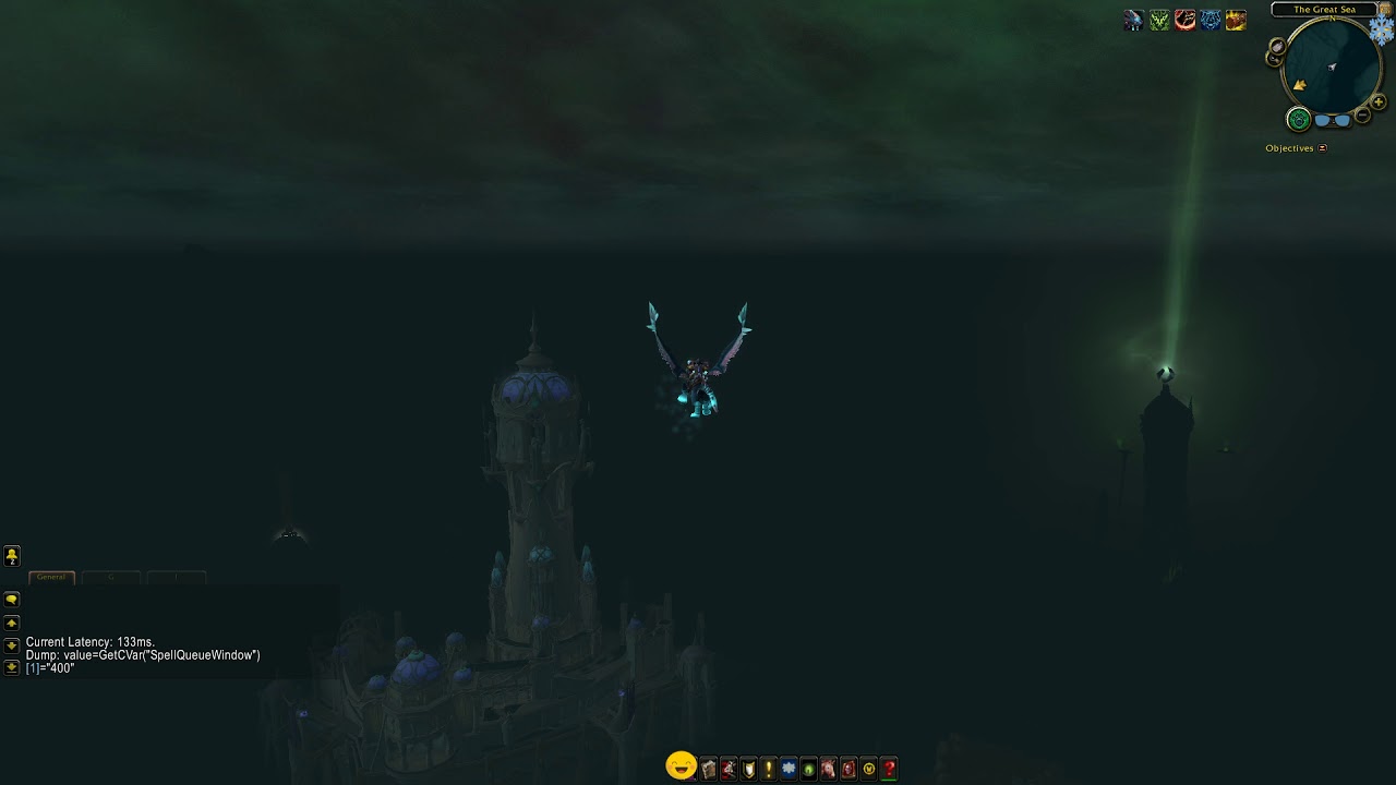 How to Fix the WoW Key Input Lag or Latency - Unbanster