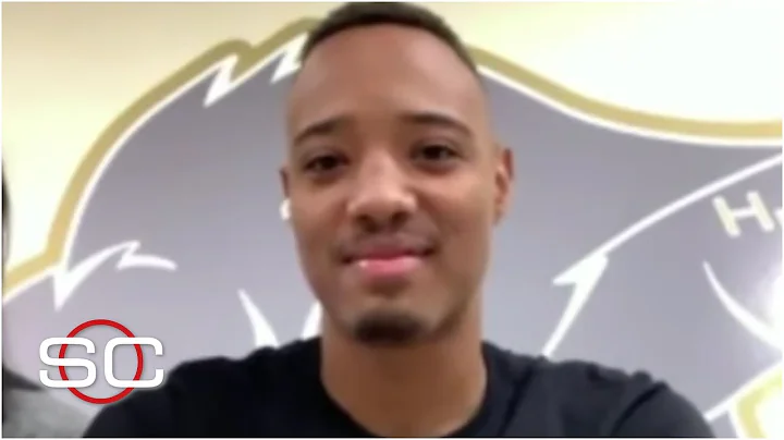 Valedictorian & 4-sport athlete Nicholas Watson on...