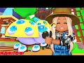 💎 CATCHING A DIAMOND LADY-BUG FIRST TRY! 🐞 | Adopt me Update | Roblox