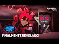 O passado do Alastor com o Vox 🤯