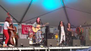 Ley Line  - Agua Tomar - MeadowGrass 2021 - May 29, 2021