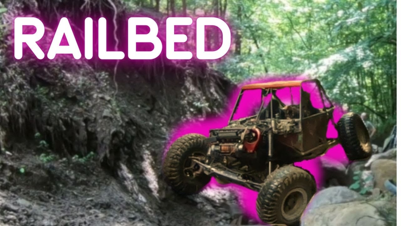 LS Powered Tube Buggy | Railbed