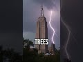 Lightning strikes twice! #StormFacts #LightningScience