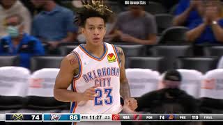 Tre Mann Highlights - 12 pts, 5-10 FG vs. Denver Nuggets