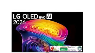 Lg 2026 OLED EVO 55C6PLA Unboxing Full Video #lgindia #lg #oledtv #lgoledtv #unboxing 
