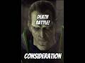Death Battle Combatant Considering for Battle - Osmund Saddler