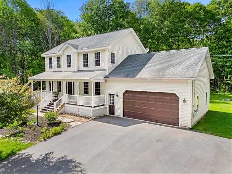 2 Cate Road, Deerfield, NH home video tour
