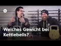 Kettlebell: Das perfekte Gewicht oder: Welches Gewicht sollte meine Kettlebell haben?