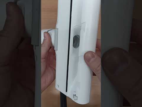 Щітка для пилососу Xiaomi Deerma DX300, DX888, DX1000 Vacuum Cleaner з коліщатками, видео 1