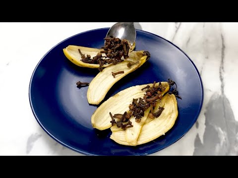 Mix Banana Peel