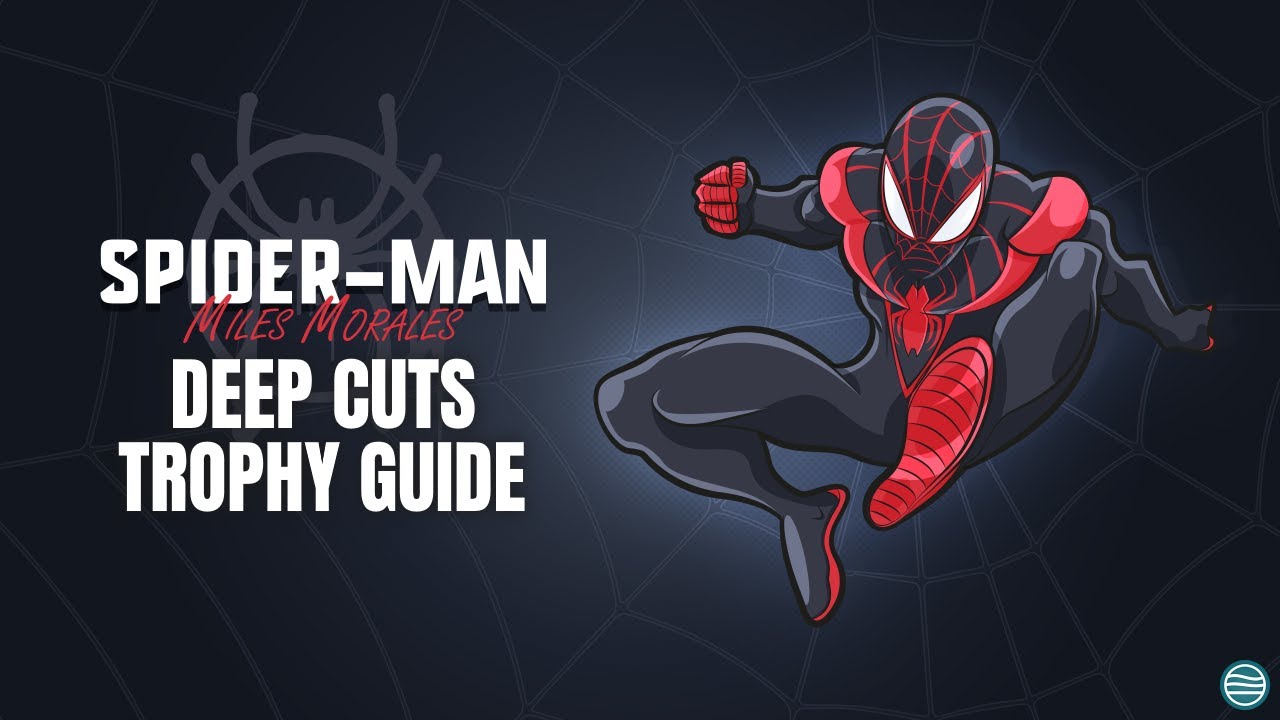 Spider-Man Miles Morales All Sound Sample Locations & Solutions (Deep Cuts Trophy  Guide)