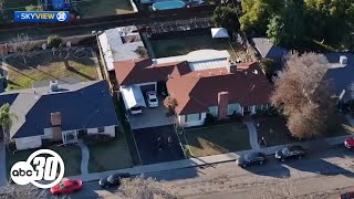17-year-old, 2 adults arrested after 4 found dead in Reedley neighborhood, police say