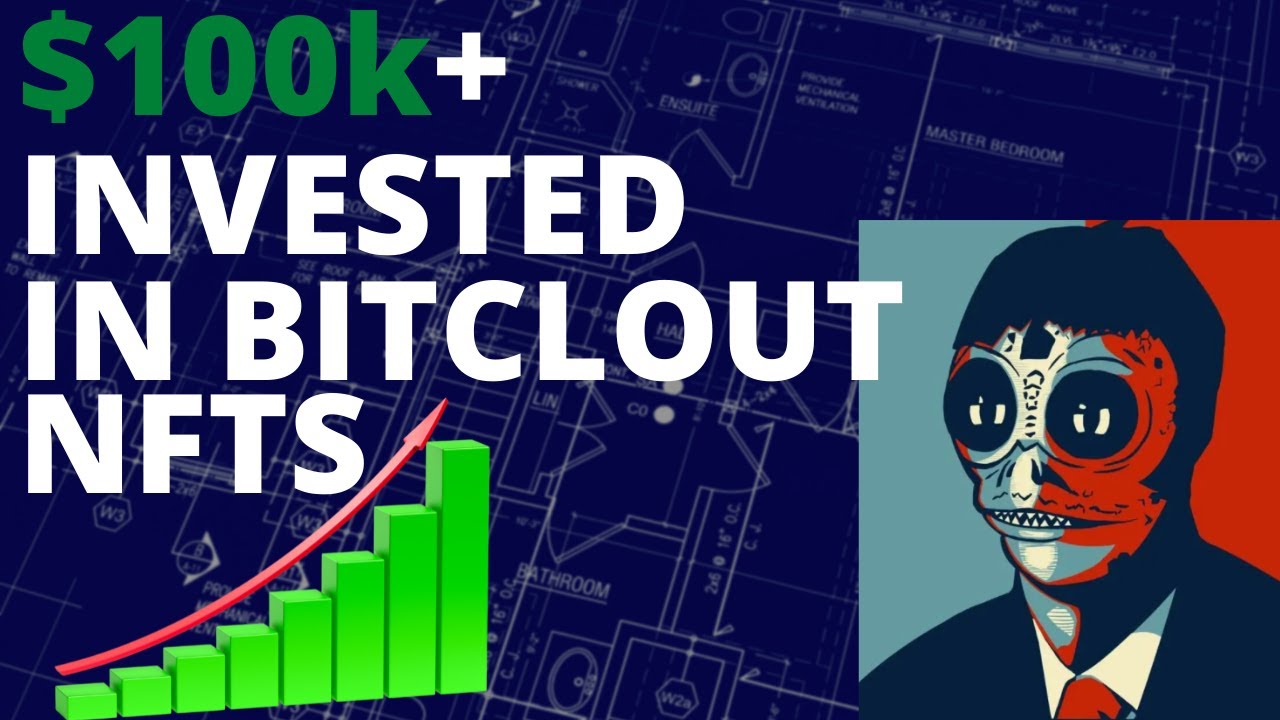 Bitclout NFTs Are Live: Here's What You Need To Know | The Blueprint 008