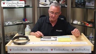 How to install a pin into a watch link