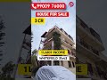 💰1.10L Income /month | House for sale in Bangalore | House for sale in Whitefield Rental income