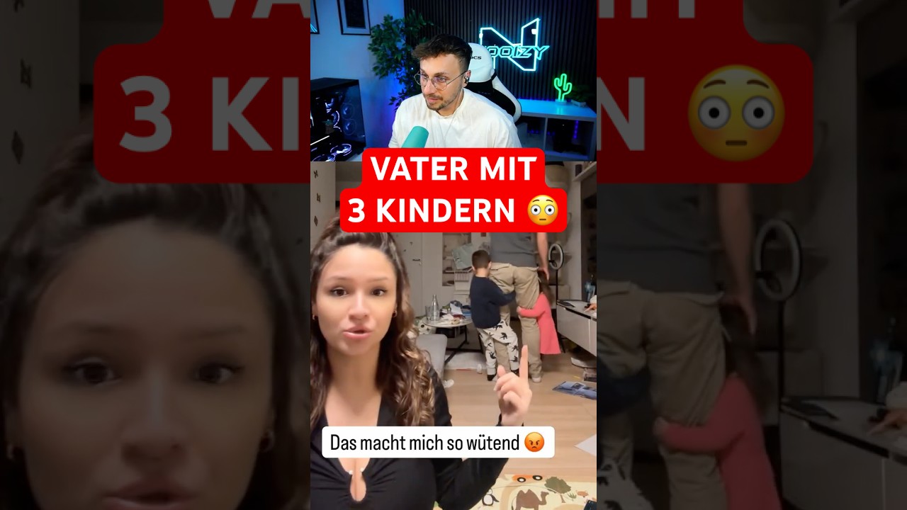 Wo ist die Mutter?!😳