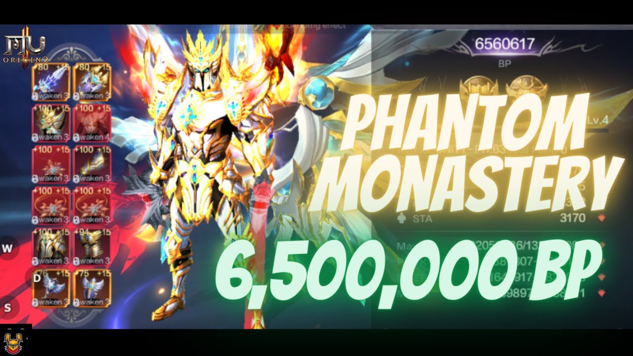 6.5M Onionskin vs 8.5M BP Thai (STRONGHOLD leader) - MU Origin 2