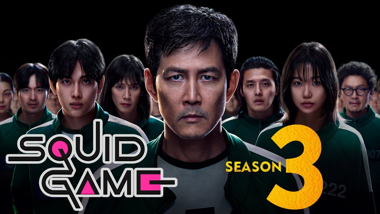 Squid Game Release Date What To Expect And Updates On Season 4 Of squid-game-release-date-what-to-expect-and-updates-on-season-4-of