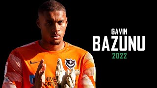 Gavin Bazunu ► Full Season Show ● 2022