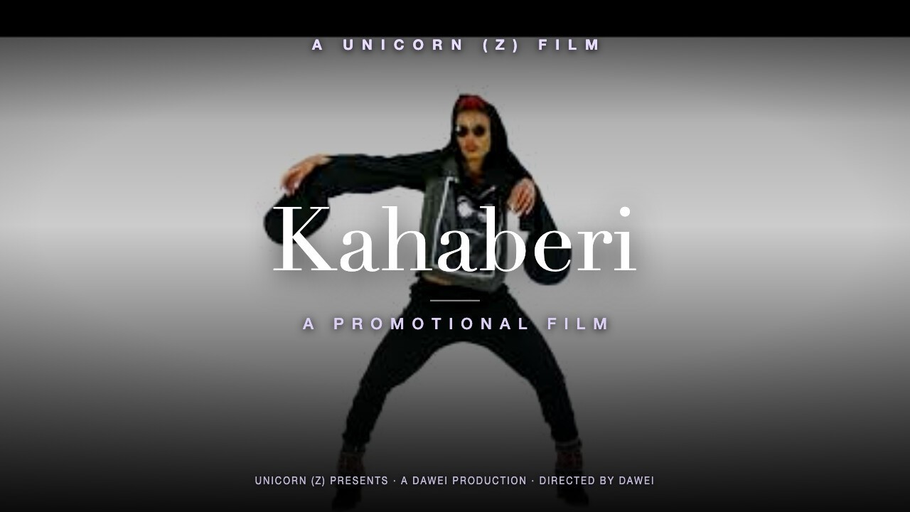 Kahaberi (Clothing Promo)