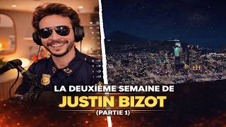 JUSTIN BIZOT PREND SON SERVICE 🚨 SA DEUXIÈME SEMAINE 🔥(PA...