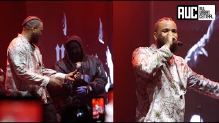 The Game Makes Kanye Admit His Net Worth Is $9 Billion