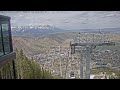 SeeJH.ai: Snow King Mtn Timelapse in Jackson Hole - April 21, 2026