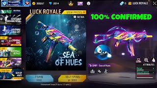 NEXT WEAPON ROYALE CONFIRMED! 🔥 NEW LEGENDARY GUN SKIN COMING!