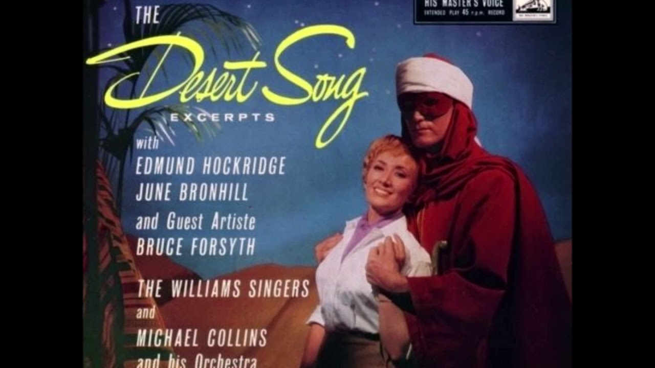 June Bronhill – The Sabre Song