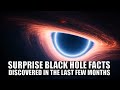 Major Updates About Black Holes With Some Surprising Discoveries