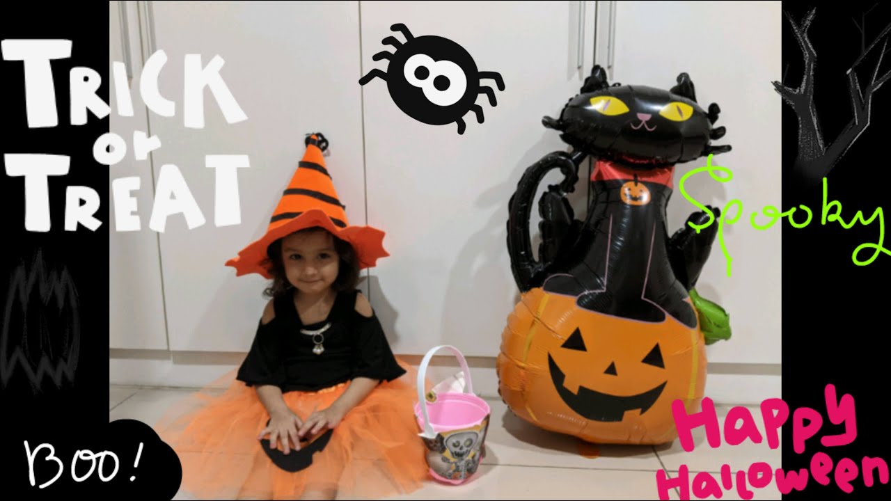 KeeKee's halloween funny story