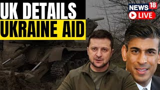 UK PM Rishi Sunak Says UK To Send Challenger Two Tanks To Ukraine | Russia Ukraine War Updates