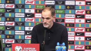 Tuchel after England beat Latvia 3-0: 'Players reminded me why I took the job'｜World Cup Qualifiers