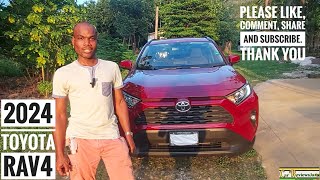 2024 Toyota Rav4 Crossover SUV || Could This Be The Crossover For You? Check It Out《Car ReviewsJa 🇯🇲