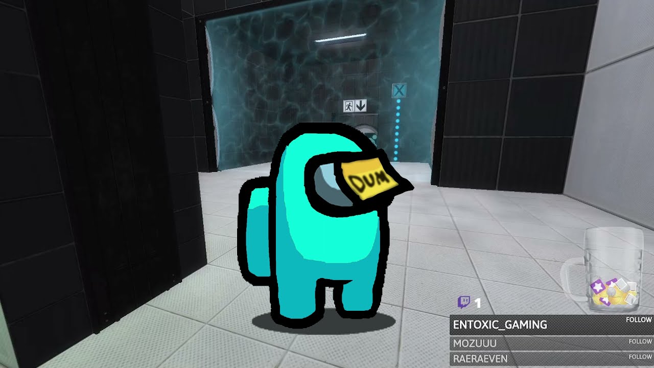 portal reloaded breaks my brain