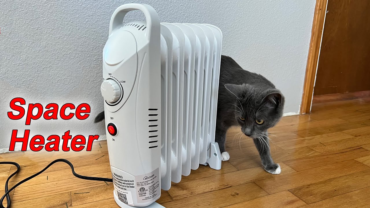 Air Choice Oil Filled Radiator Heater with Thermostat Unboxing and Review -  YouTube