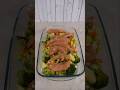 Ofengemüse mit Fleisch: schnell, saftig &amp; Low Carb