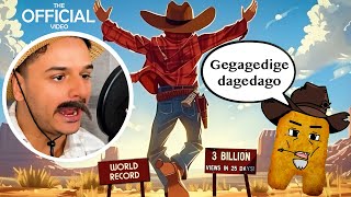 Rednex & Razi – Gegagedigedagedago -Roblox- Full Cotton Eye Joe meme viral hit Official & Lyrics vid Resimi