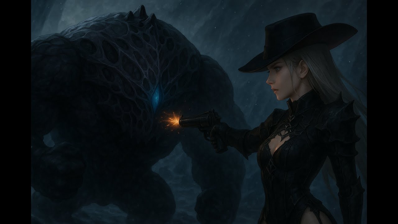 [Lost Ark] NM Brelshaza G1 - Peacemaker Gunslinger