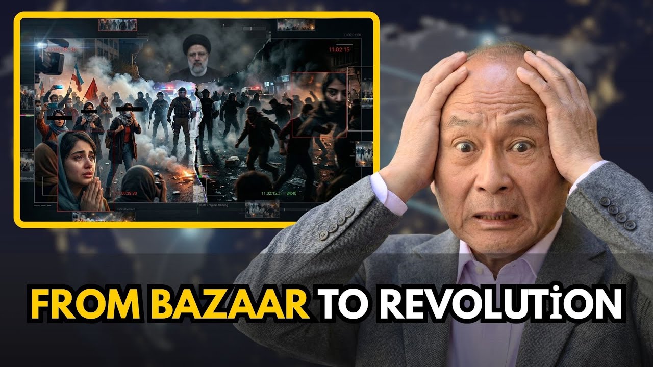 From Revolution to Competition: Iran's Regime Faces New Challenge