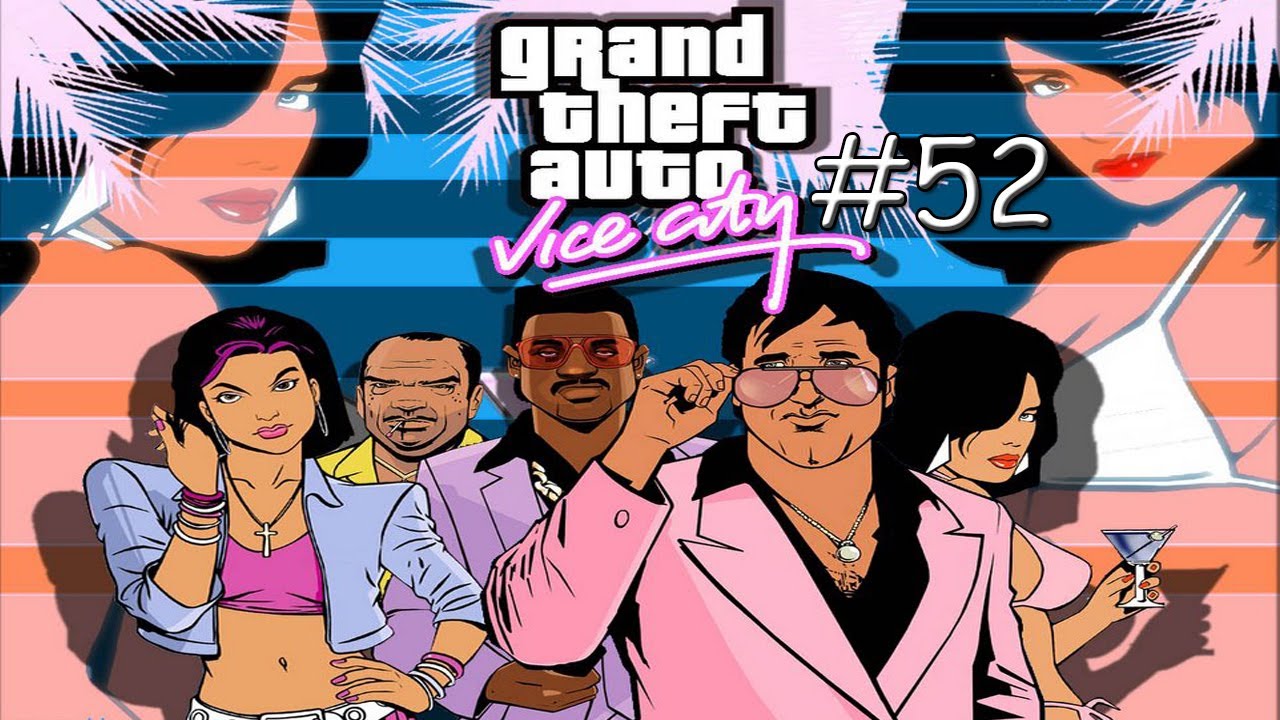 Grand Theft Auto:Vice City-PC-Missão:Cap the Collector(52) - YouTube