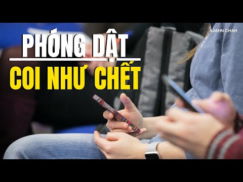 Video: Sợ Chết Vs Sống