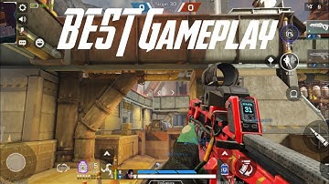 Apex Legends Mobile BEST Gameplay | Fastest WIN Ever in APEX LEGENDS MOBILE