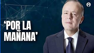 En Vivo | Ciro Gómez Leyva en Por la Mañana | 15/05/2026