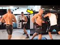 Sean strickland destroys youtuber sneako in sparring