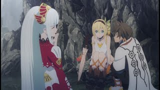 アニメ テイルズオブゼスティリア 第7話 Youtube